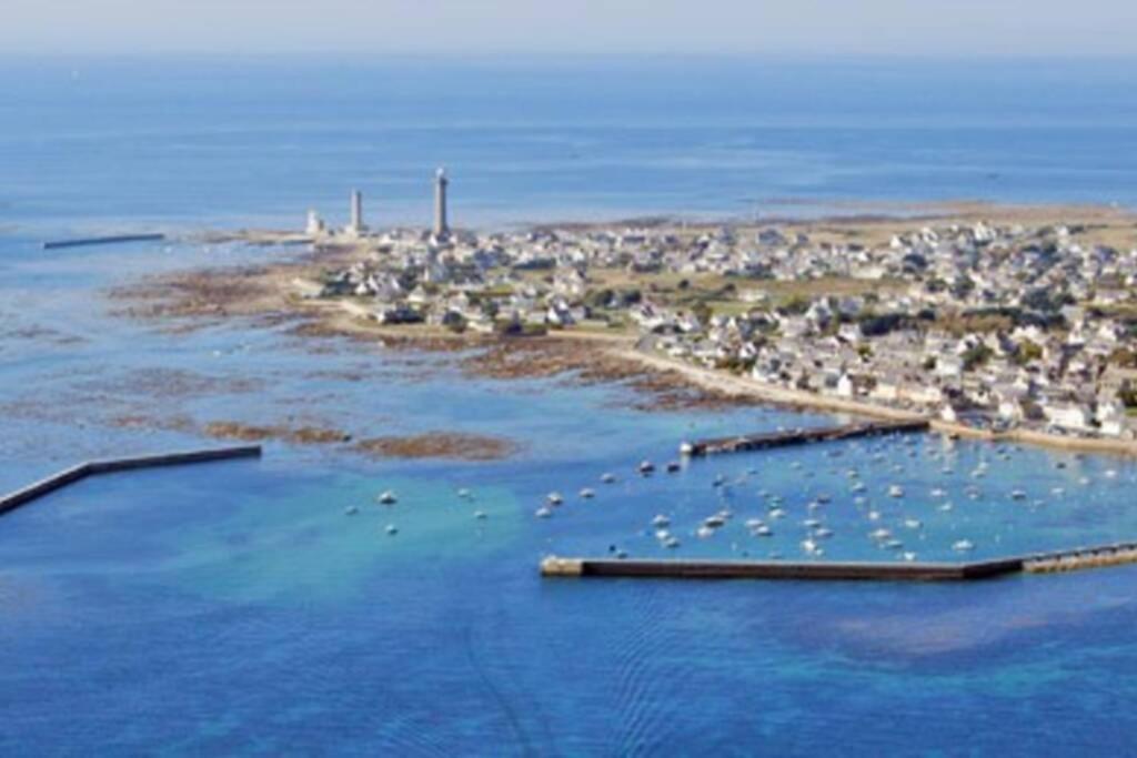 Kerity Location Face A La Apartamento Penmarcʼh