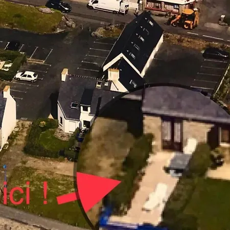 Penmarc'H Kerity Location Face A La Mer Exterior photo